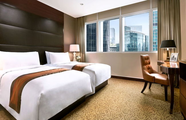 Oakwood Premier Cozmo Jakarta - Foto 9