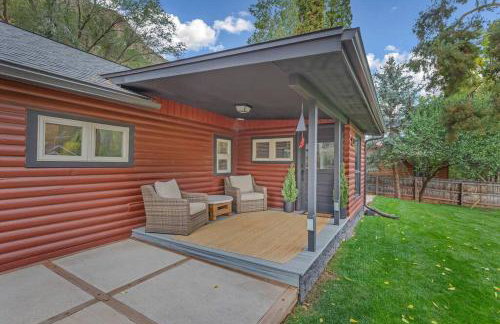Cozy Modern House seconds from Roaring Fork River - Foto 8
