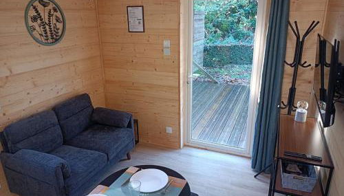 Gîtes Hydra Charme et Nature proche Honfleur en Normandie - Foto 5