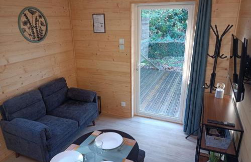 Gîtes Hydra Charme et Nature proche Honfleur en Normandie - Foto 5