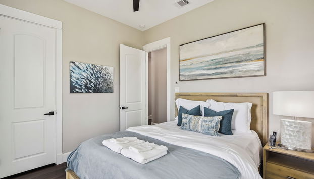 Sandy Cheeks Surfside by Ryson Vacation Rentals - Foto 5, Comodidade do alojamento