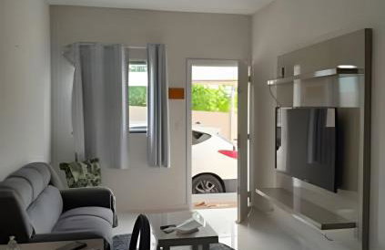 Apartamento mobiliado no Canarinho (Ville Roy) - Foto 1