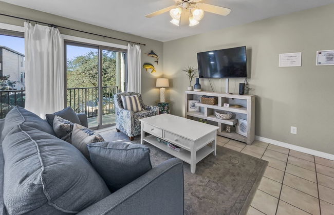 Inlet Dunes 204 1 Bedroom Townhouse by RedAwning - Foto 10