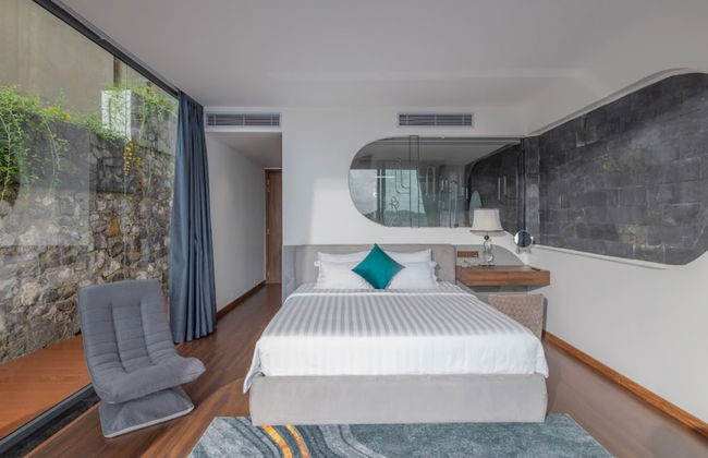 The Ocean Front Villa Nha Trang Abogo - Foto 9