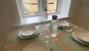 6 Smithhills - Sleeps 3 Central Excellent Transport Links Glasgow & Airport - Foto 3