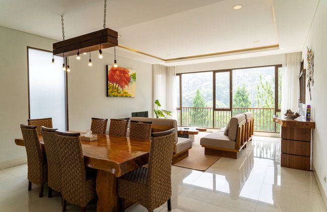 Narwastu hill 6BR villa with pool and movie room - Foto 11