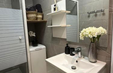 Cosy House à 9 mins RER A et 35 mins de Paris - Foto 6