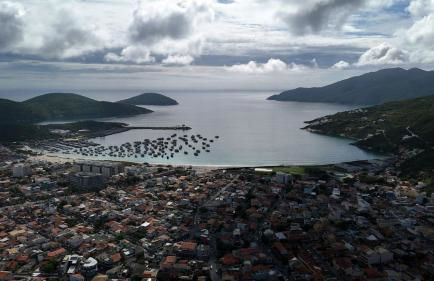 Casa Arraial do Cabo, perto Praia Grande - Foto 17