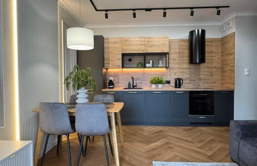 Apartament Lunaria Staszica free parking - Photo 26