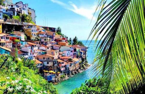 Loft dentro da comunidade Solar do unhão salvador - Photo 28