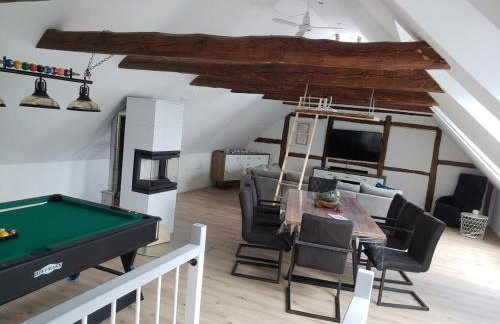 Ferienhaus Kastanie mit Whirlpool Kamin und Sauna - Photo 1