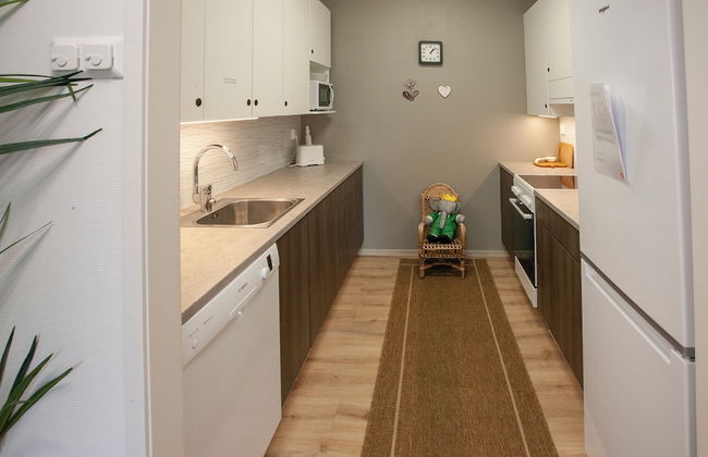 FirstHome GuestHouse - Foto 18