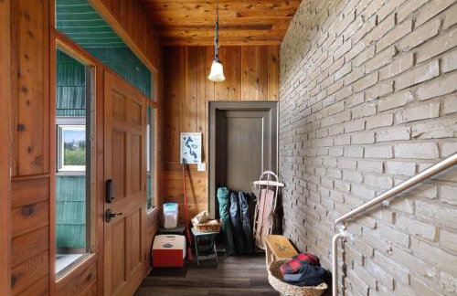 Cabin - Hot tub - Fire pit - View - Getaway! - Foto 69