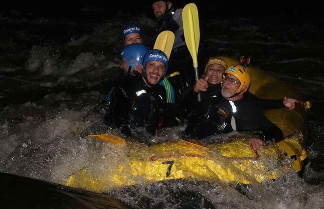 Rafting nocturno en Três Coroas - Foto 3