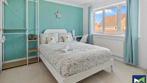 SPACIOUS, Quiet, 5 Bed 2 Bath House with Free Parking, near NEC, Airport & Solihull - Foto 3