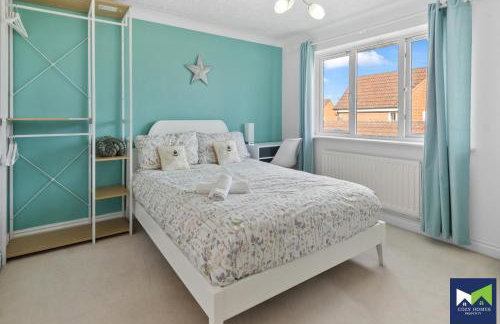 SPACIOUS, Quiet, 5 Bed 2 Bath House with Free Parking, near NEC, Airport & Solihull - Foto 3