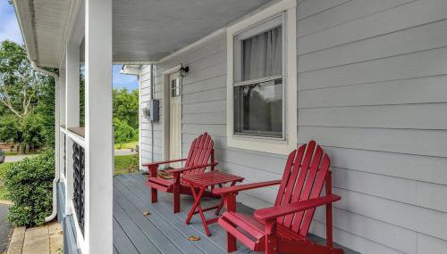 2 BR Home 4 Miles to Broadway Sleeps 4 - Foto 4