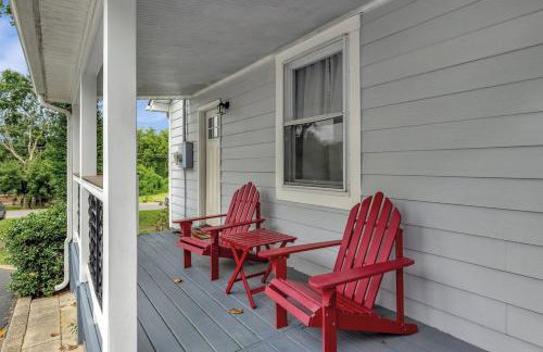 2 BR Home 4 Miles to Broadway Sleeps 4 - Foto 4