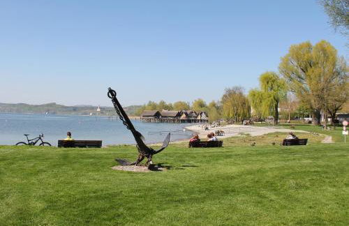 Seehaus Aachblick, Exklusive Appartements und Ferienwohnungen - Foto 27