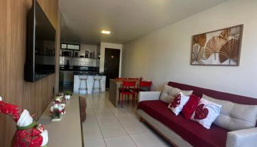 Apartamento amplo e equipado, entre a praia e o centro - Foto 2