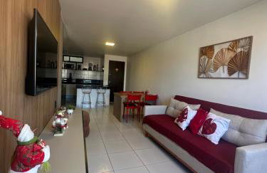 Apartamento amplo e equipado, entre a praia e o centro - Foto 2