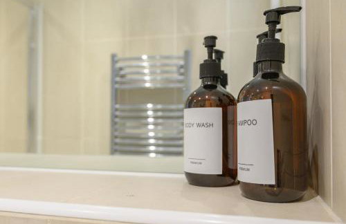 Central Business Class Apartment - Luxury Living - Foto 19