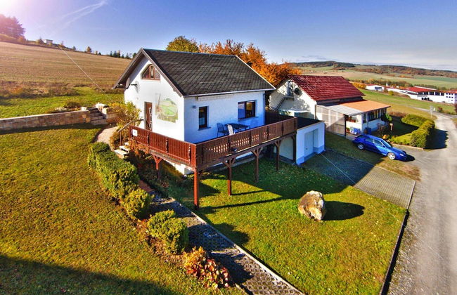 Ferienhaus Rhoenblick, Kaltensundheim - Foto 33