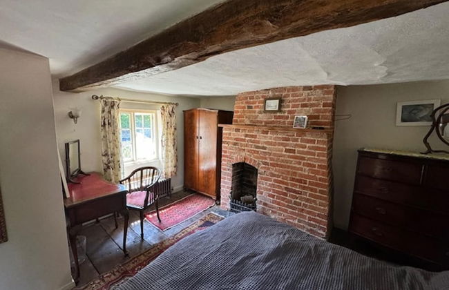 Idyllic Historic Thatched Cottage Hardy's Dorset - Foto 7