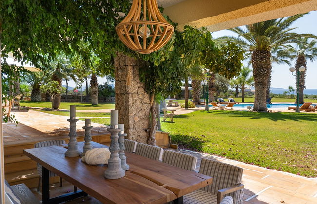 Paradise Lux Villa Porto Cheli - Foto 33