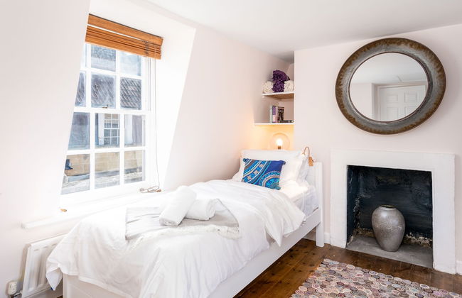 Murphys House - 3 bed Luxury Central Townhouse - Photo 7