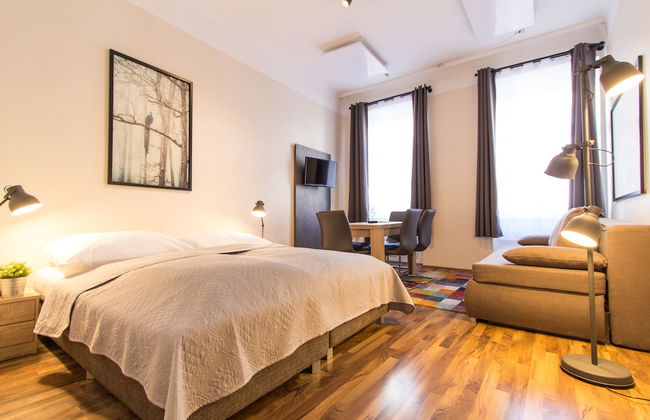 Apartment Landgutgasse - Foto 1