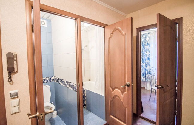 Funny Dolphins Apartments Kurskaya - Foto 14