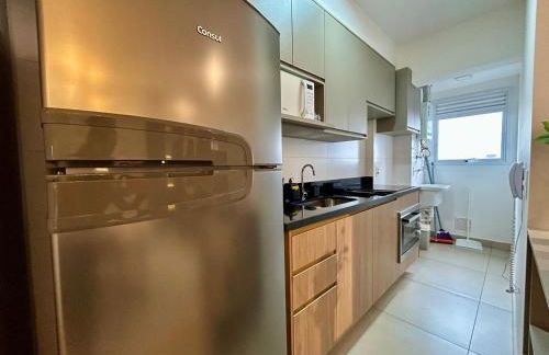 Apartamento Wi-fi, Split, Estacionamento e Piscina - Foto 68