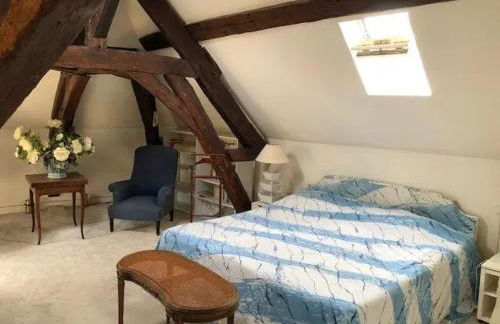 Maison avec jardin à Cellettes, 150 m², local à vélos - Foto 9