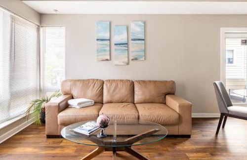 Luxury Downtown Townhome Private Garage Unit 9 - Foto 35