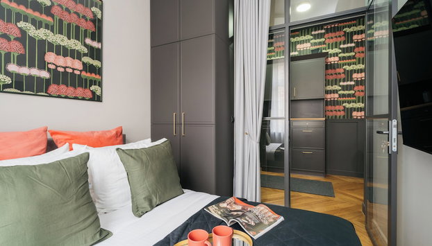 Eile Apartment - LoftAffair - Foto 3, Habitación