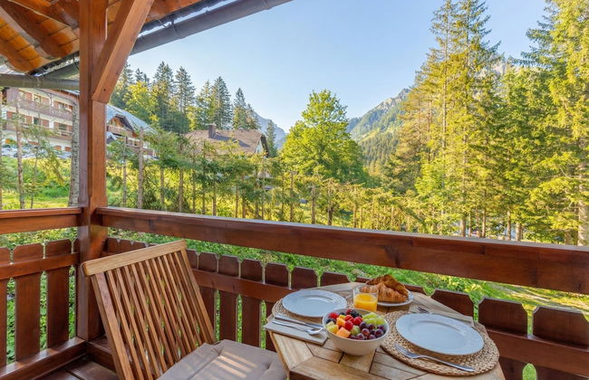 Alpine Retreat Gaja Kranjska Gora - Foto 34