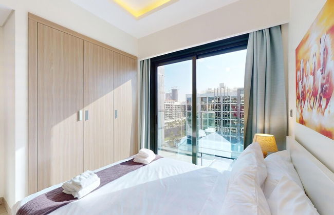 Primestay - Azizi Riviera Residences - Al Meydan - Foto 37