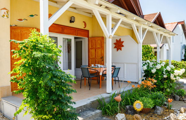 2 bedroom House in Balatonszárszó with garden and terrace - Photo 22