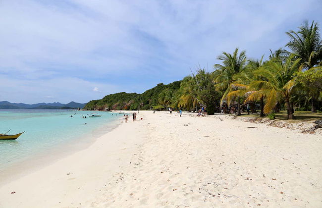 Excursão a Bulog Dos, Malcapuya e Banana Island - Foto 2