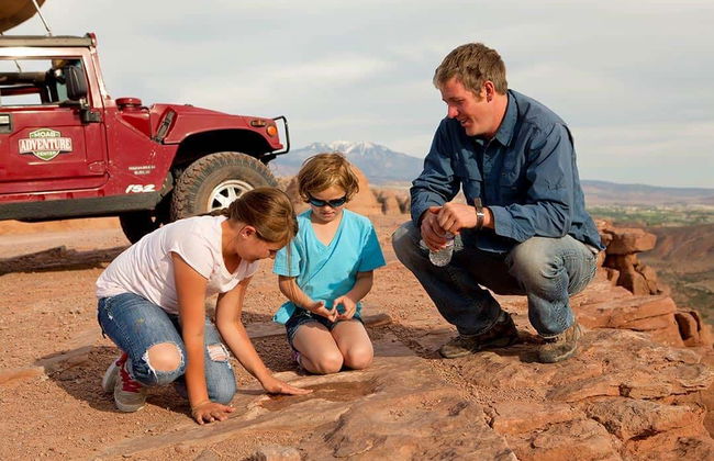 Hell's Revenge 4x4 Tour - Foto 7