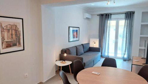 Modern Apartment in Acropolis Museum - Foto 4