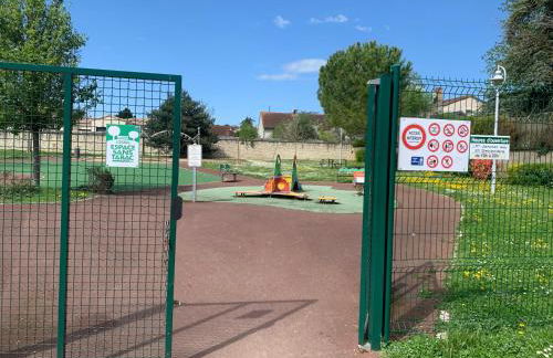 Logement familial 3 chambres 2 wc 2 sdb Futuroscope Arena Aquascope Palais des Congrès - Foto 41