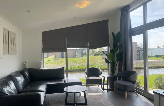 Modern Light Chalet 15km From Alkmaar - Photo 9