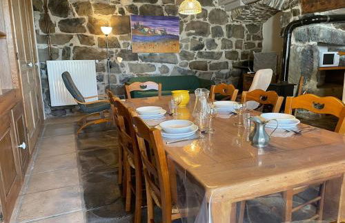 La Phonolite, Gîte familial, Wifi, campagne - Foto 27