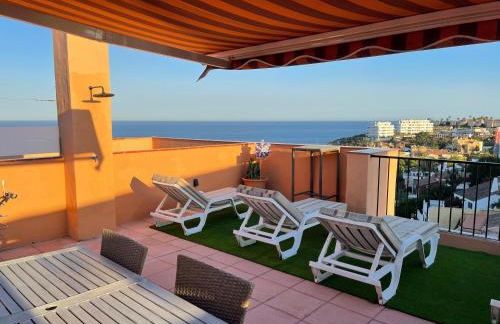 Penthouse beach apartment - Photo 1