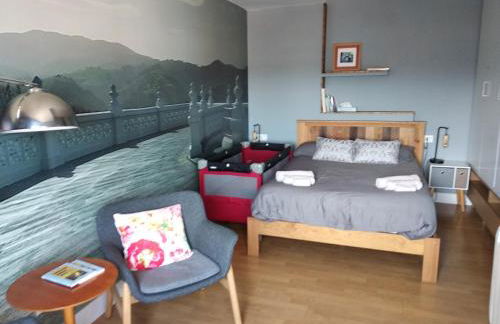 OFERTA ESPECIAL ÚLTIMA HORA - SARAKATUA15 - vistas espectaculares - familias y parejas - 2 dormitorios independientes - amplio salón cocina comedor - tarjeta parking OTA GRATIS - Julio y agosto estancia mínima 7 noches de domingo a domingo - - Foto 27