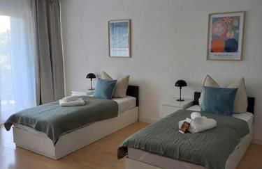 Dora - Dein Zuhause auf Zeit- 2 Zimmer 4 Betten - Foto 1