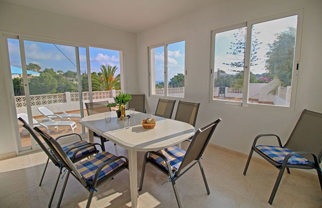 Villa Costa Calpe - Avellana - Foto 18