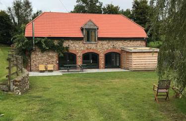 Burleyhayes Barn - Secluded Devon Hideaway. - Photo 21